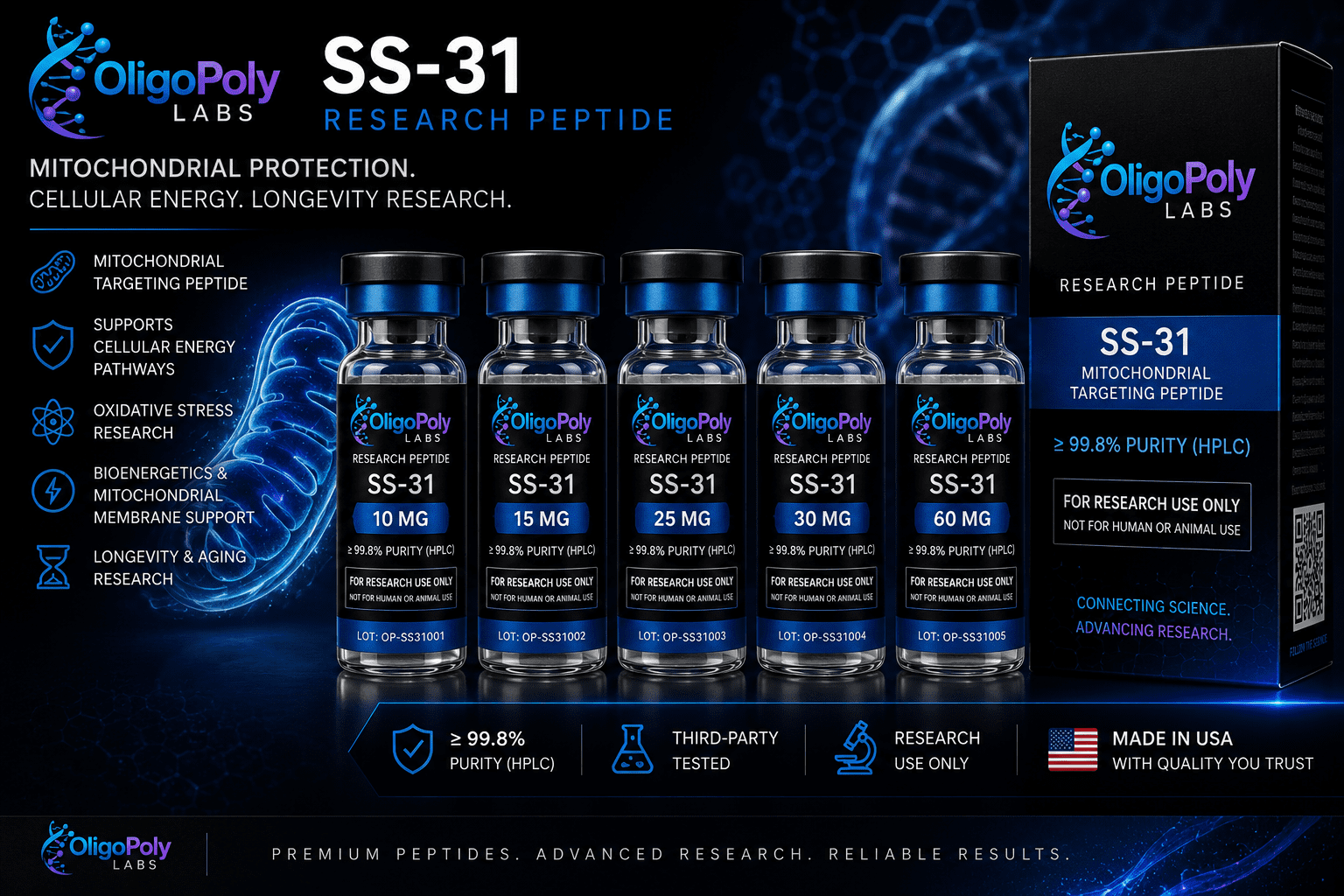 SS-31 10mg