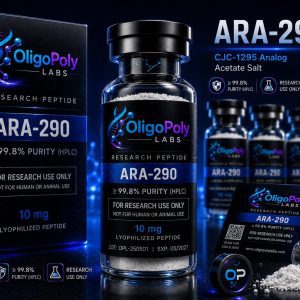 ARA-290 10mg Research Peptide