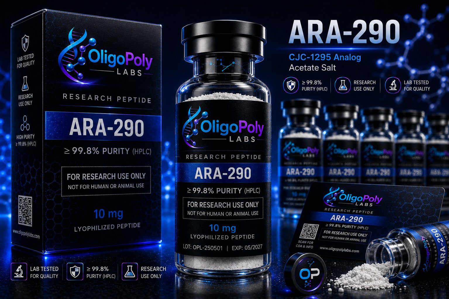 ARA-290 10mg