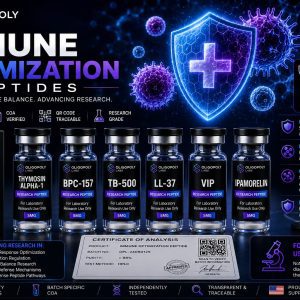 Immune Optimization Research Stack