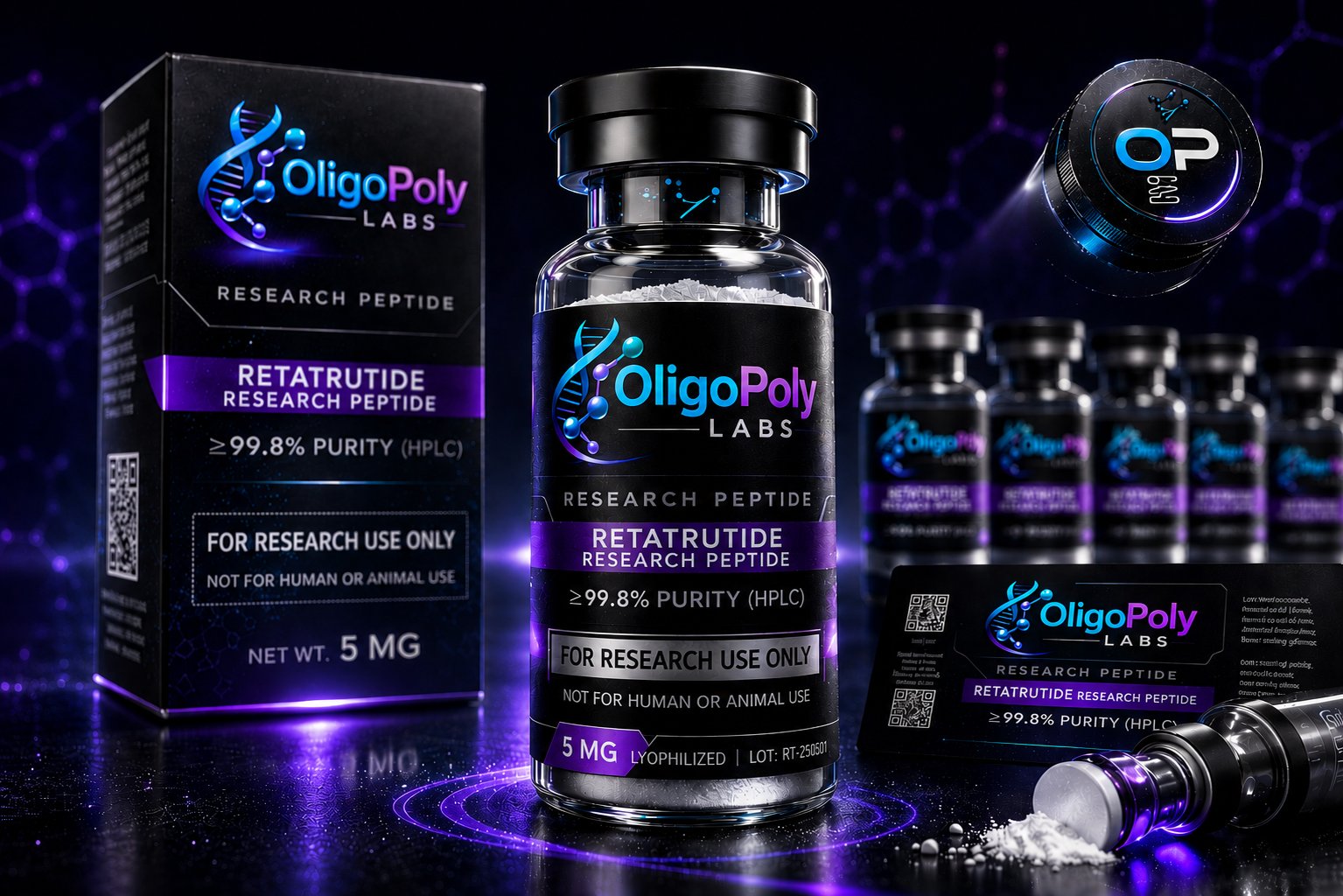 GHK-Cu Research Peptide