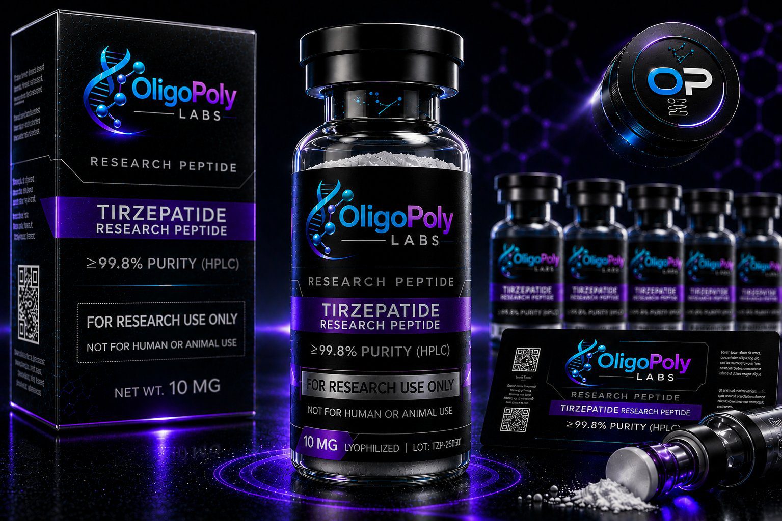 Tirzepatide 10mg