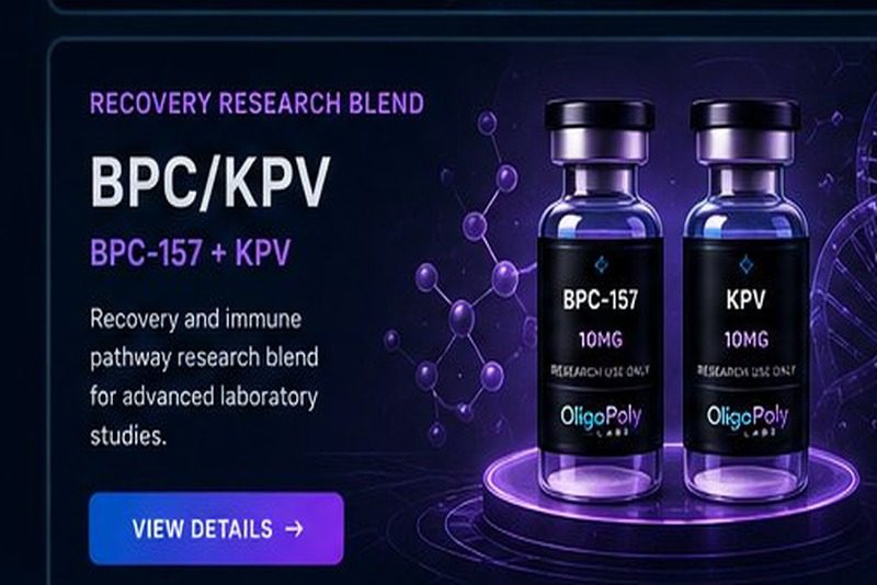 BPC/KPV Blend