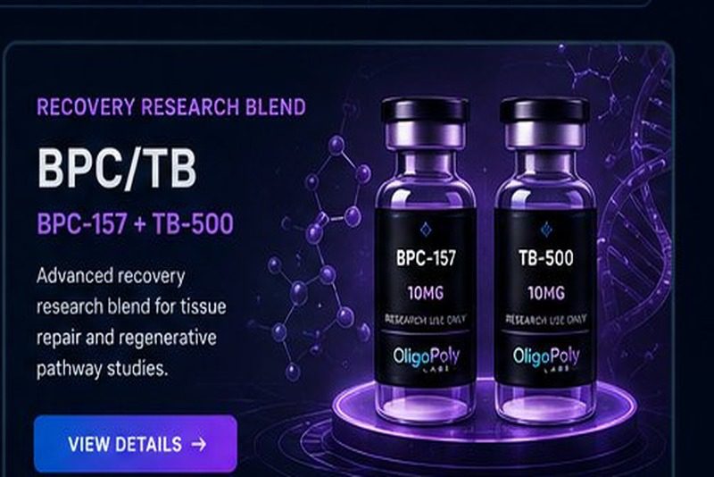 BPC/TB Blend