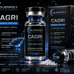 Cagrilintide 5mg Research Peptide