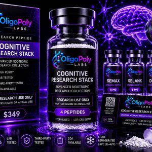 Cognitive Research Stack
