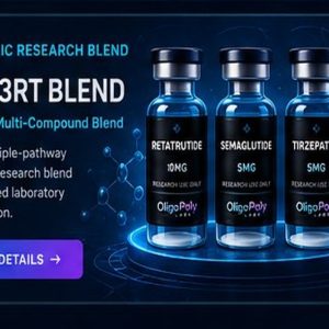 GLP-3RT Blend Research Peptide