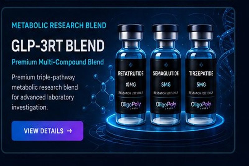 GLP-3RT Blend