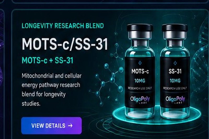 MOTS-c/SS-31 Blend
