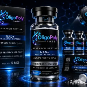 NAD+ 500mg Research Peptide