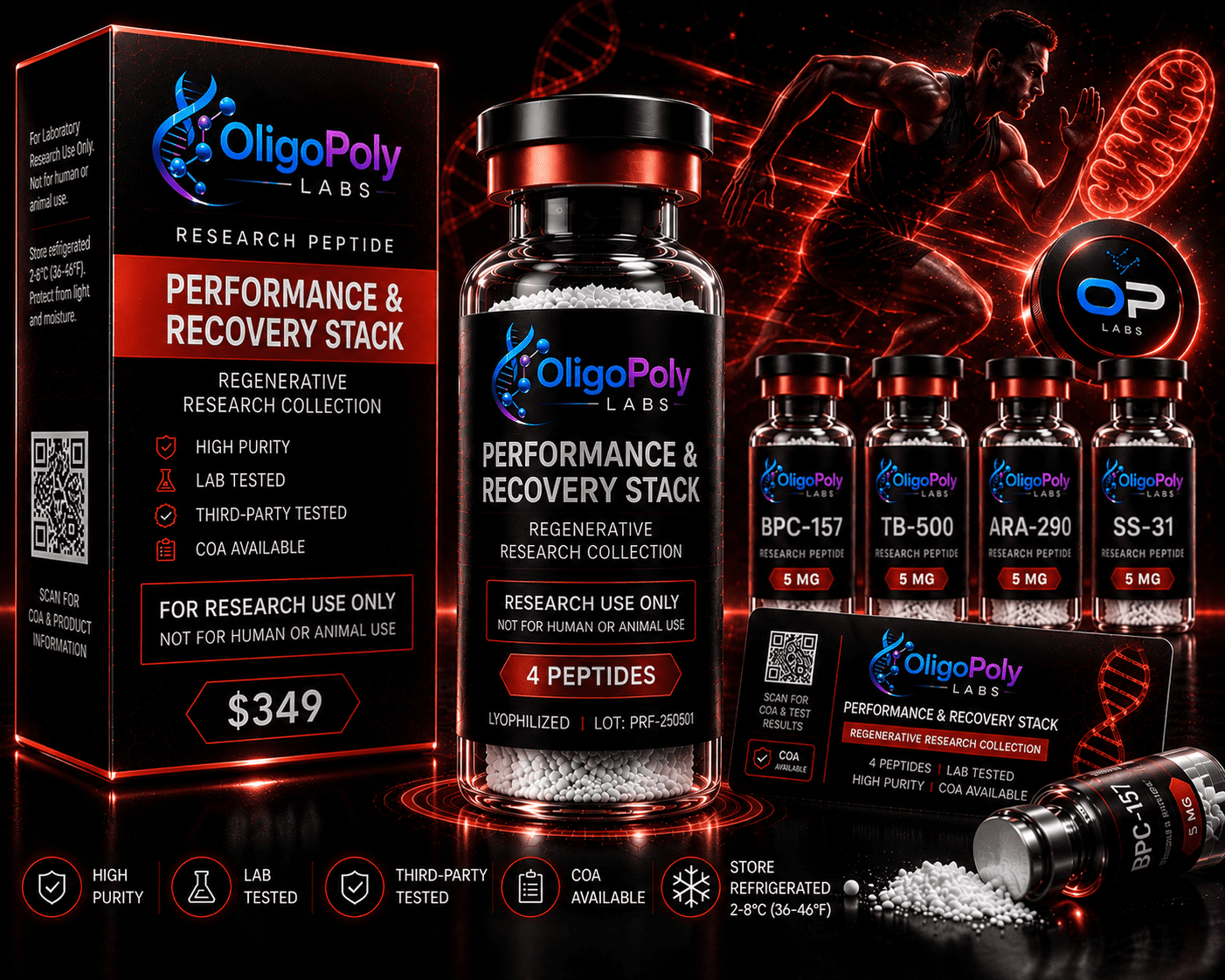 Performance & Recovery