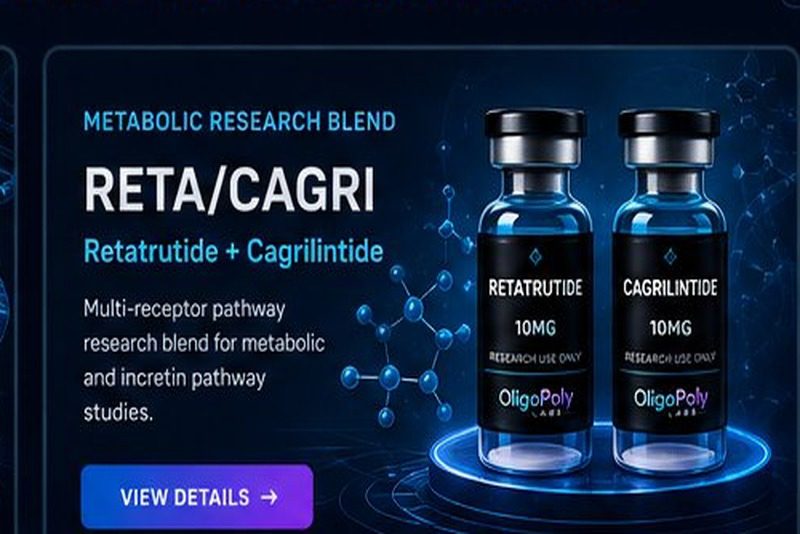 Reta/Cagri Blend